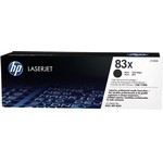 Toner HP 83X, HP CF283X